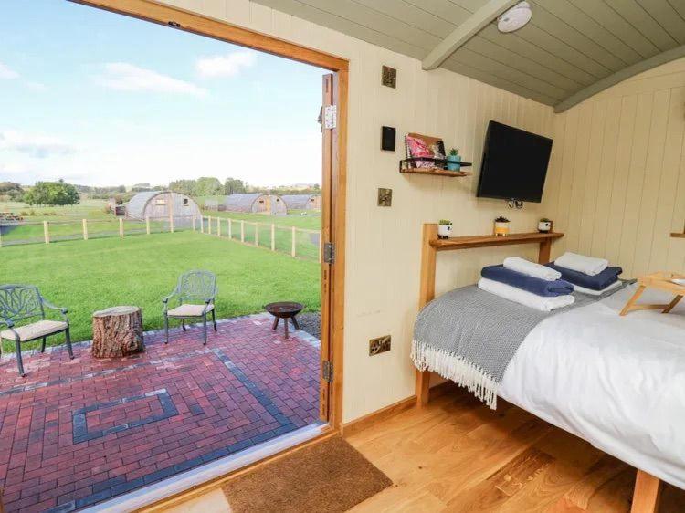 Holiday home Poppy Rhayader