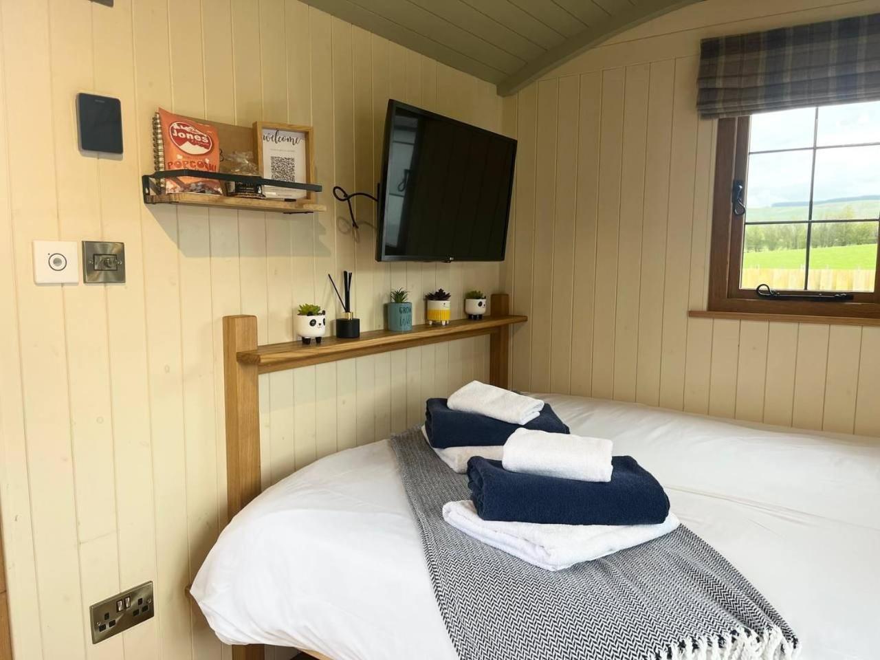 Holiday home Poppy Rhayader